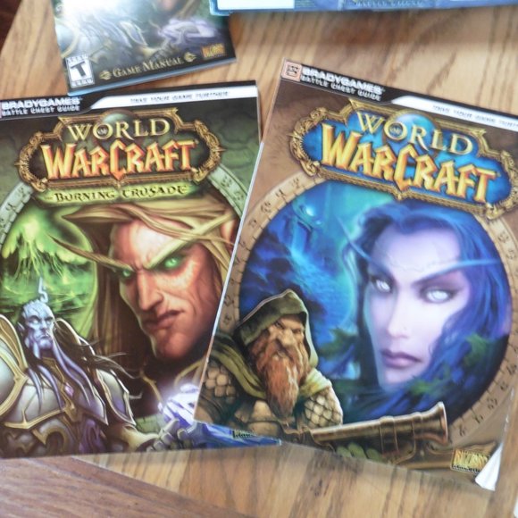 World of Warcraft Assortment - Refer Pictures - Picture 4 of 7